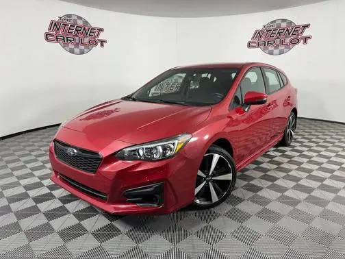 2019 Subaru Impreza Sport AWD photo
