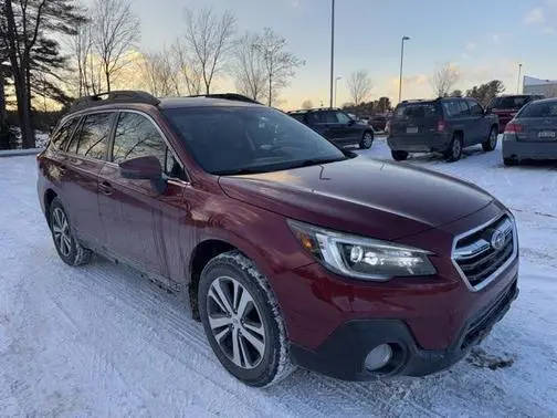 2019 Subaru Outback Limited AWD photo