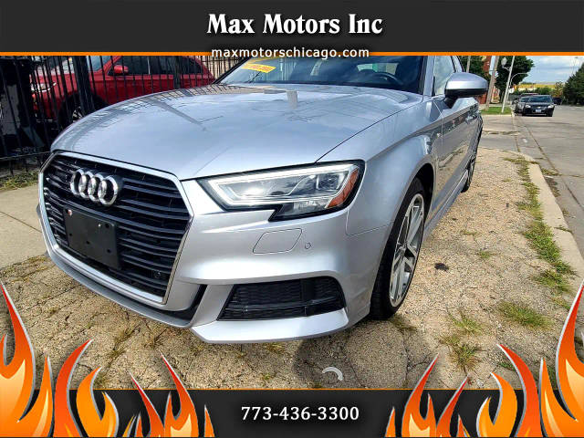 2019 Audi A3 Premium Plus AWD photo