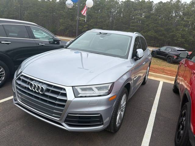 2019 Audi Q5 Premium Plus AWD photo