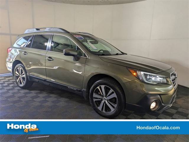 2019 Subaru Outback Limited AWD photo