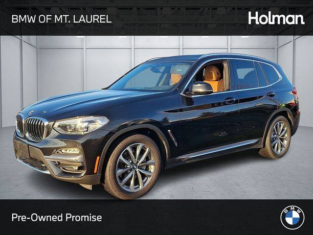 2019 BMW X3 xDrive30i AWD photo