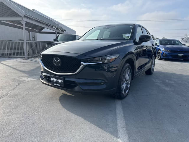 2019 Mazda CX-5 Grand Touring Reserve AWD photo