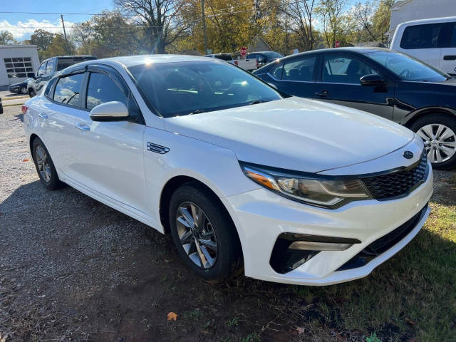 2019 Kia Optima LX FWD photo