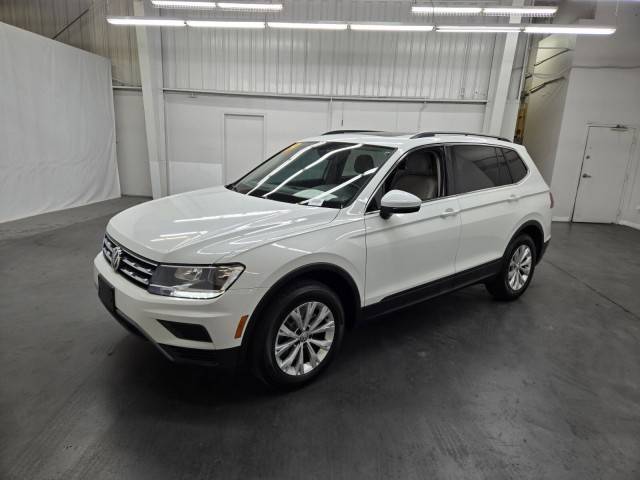 2019 Volkswagen Tiguan SE FWD photo