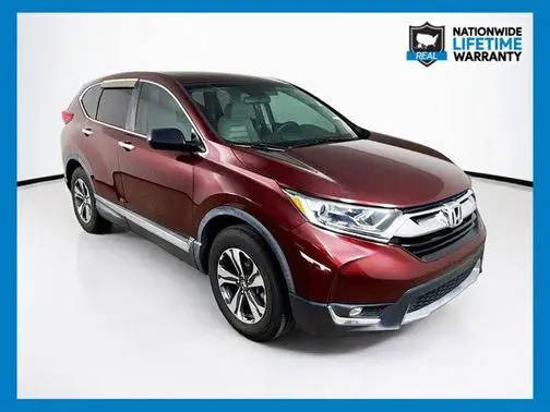 2019 Honda CR-V LX FWD photo