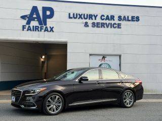 2019 Genesis G80 3.8L AWD photo