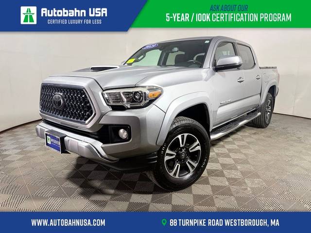 2019 Toyota Tacoma TRD Sport 4WD photo