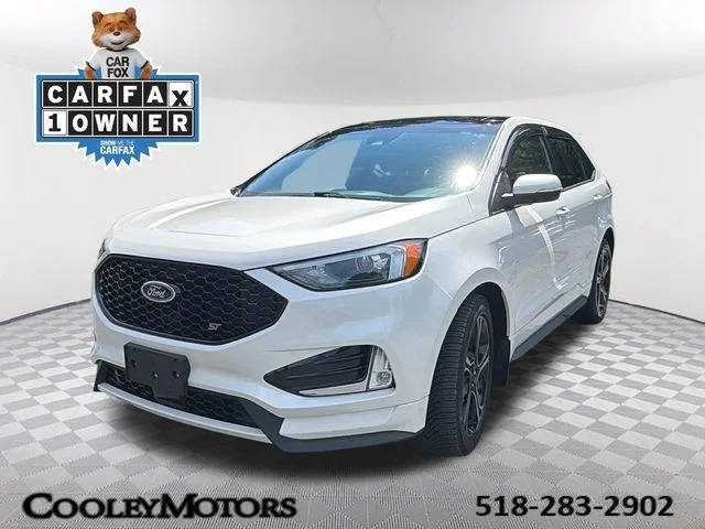 2019 Ford Edge ST AWD photo