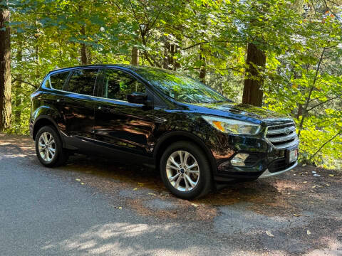 2017 Ford Escape SE 4WD photo