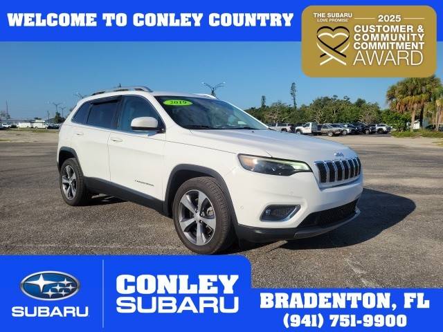 2019 Jeep Cherokee Limited FWD photo