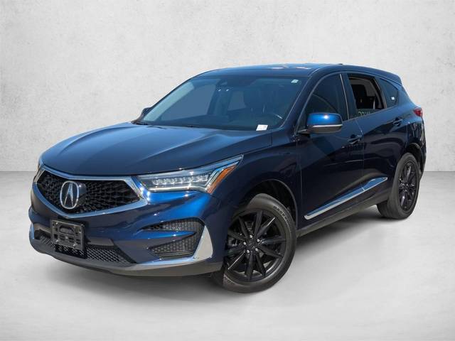2019 Acura RDX  AWD photo