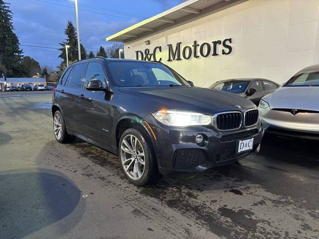 2016 BMW X5 xDrive35i AWD photo