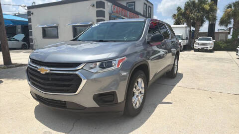 2019 Chevrolet Traverse LS FWD photo
