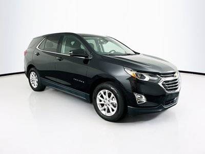 2019 Chevrolet Equinox LT FWD photo