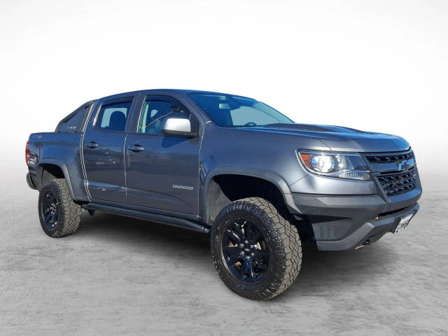 2019 Chevrolet Colorado 4WD ZR2 4WD photo