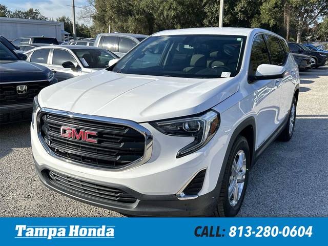 2019 GMC Terrain SLE FWD photo