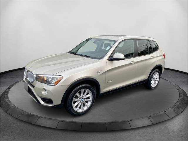 2015 BMW X3 xDrive28i AWD photo