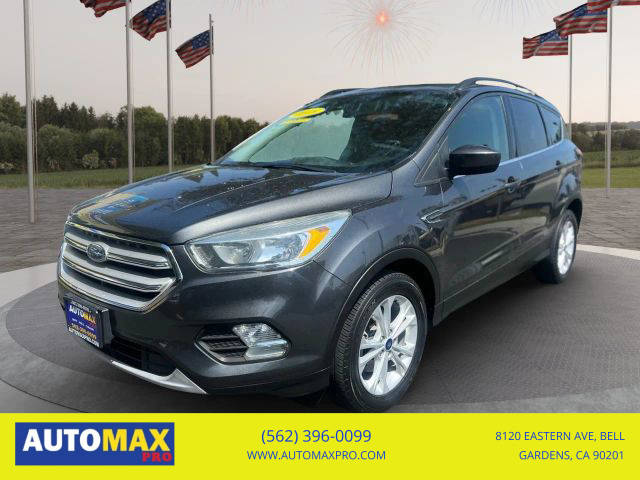 2018 Ford Escape SE FWD photo