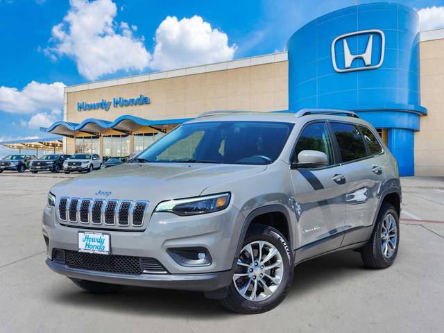 2019 Jeep Cherokee Latitude Plus 4WD photo