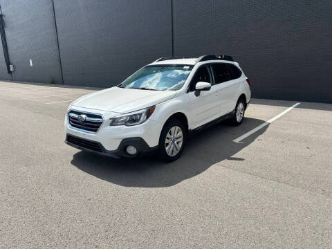 2019 Subaru Outback Premium AWD photo