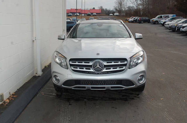 2019 Mercedes-Benz GLA-Class GLA 250 AWD photo
