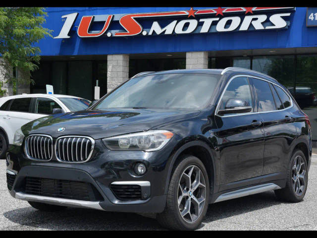 2019 BMW X1 xDrive28i AWD photo