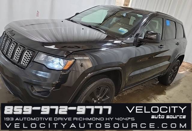2019 Jeep Grand Cherokee Altitude 4WD photo