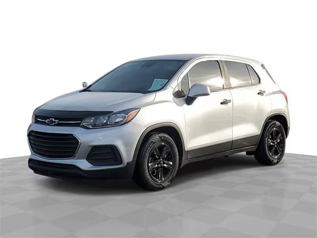 2019 Chevrolet Trax LS FWD photo