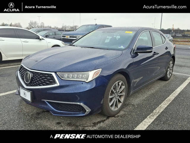 2019 Acura TLX  FWD photo