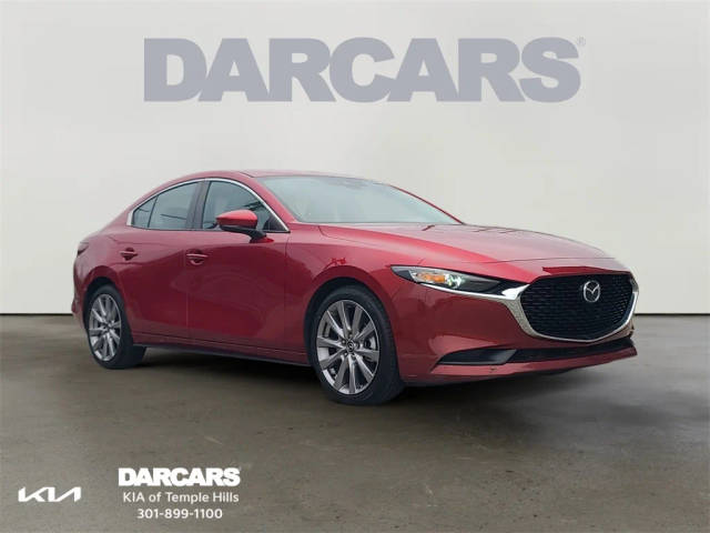 2019 Mazda 3 w/Select Pkg FWD photo