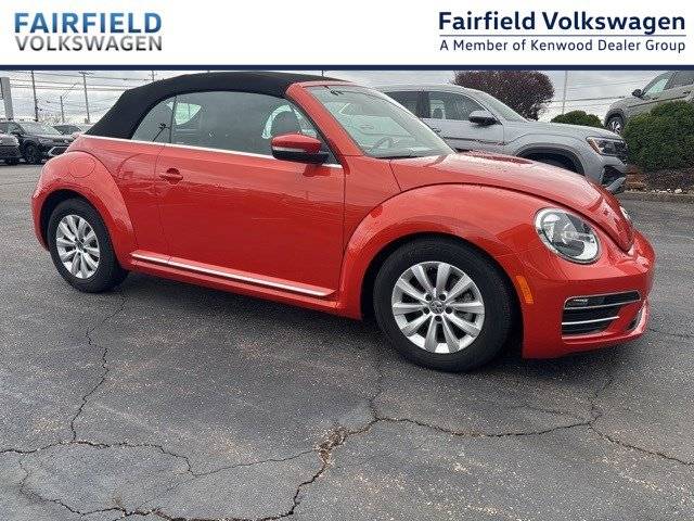 2019 Volkswagen Beetle S FWD photo