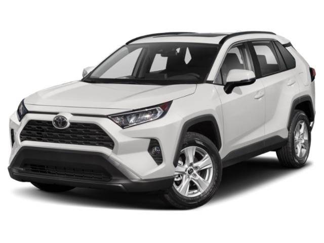 2019 Toyota RAV4 XLE AWD photo