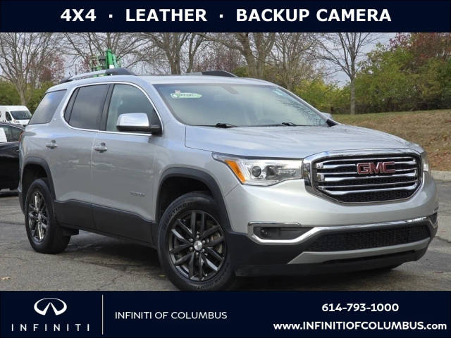 2019 GMC Acadia SLT AWD photo