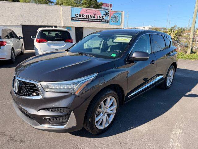 2019 Acura RDX FWD photo