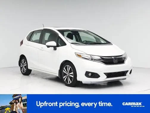 2019 Honda Fit EX FWD photo