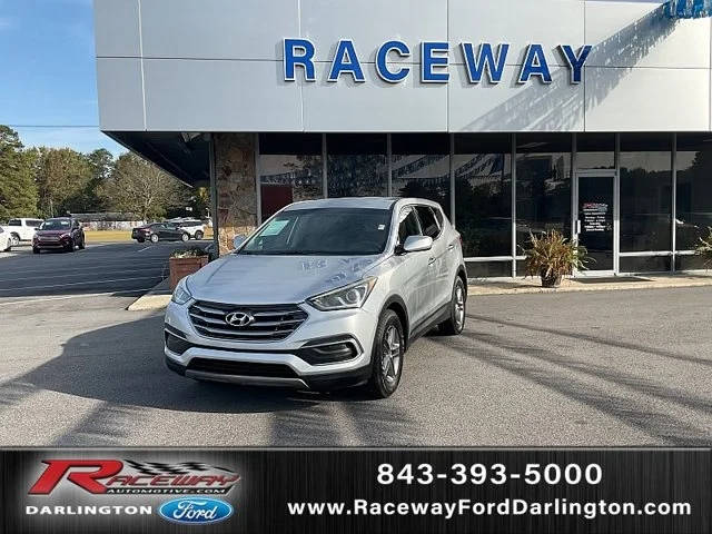 2018 Hyundai Santa Fe Sport 2.4L FWD photo