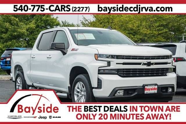 2019 Chevrolet Silverado 1500 RST 4WD photo