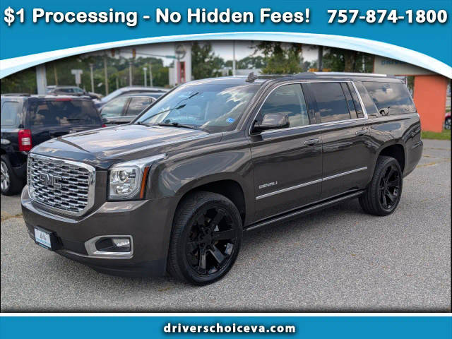 2019 GMC Yukon XL Denali 4WD photo
