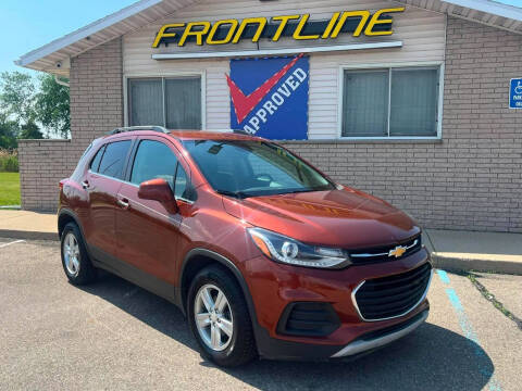 2019 Chevrolet Trax LT FWD photo