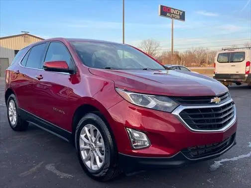 2019 Chevrolet Equinox LT FWD photo