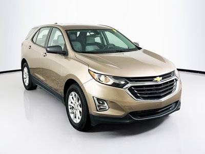 2019 Chevrolet Equinox LS FWD photo