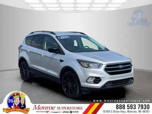 2019 Ford Escape SE 4WD photo