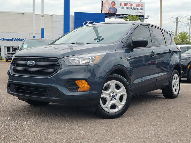 2019 Ford Escape S FWD photo