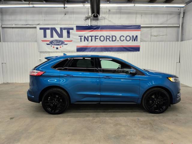 2019 Ford Edge ST AWD photo