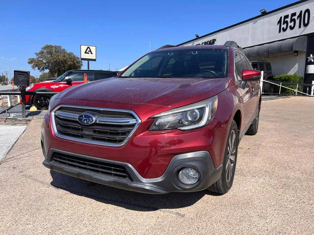 2019 Subaru Outback Limited AWD photo