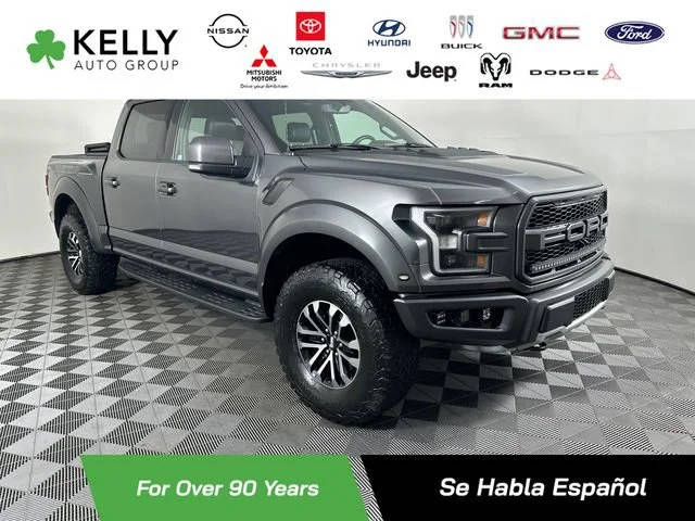 2019 Ford F-150 Raptor 4WD photo