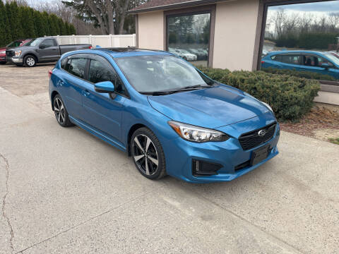 2019 Subaru Impreza Sport AWD photo