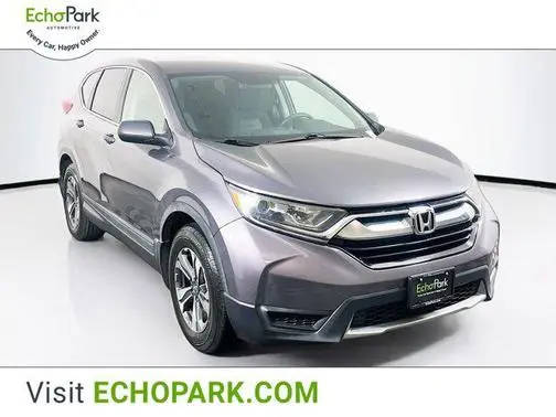 2019 Honda CR-V LX FWD photo