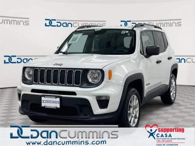 2019 Jeep Renegade Sport 4WD photo